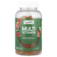 YumVs, мультивитаминный комплекс, со вкусом ягод, 120 жевательных таблеток