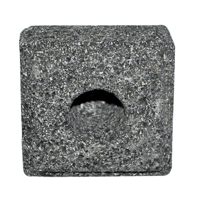 Aloha Bay, Конусообразный подсвечник, вулканический камень