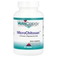 Nutricology, MicroChitosan, 60 капсулы в растительной оболочке