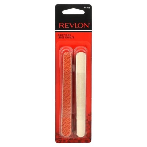 Revlon, Компактные наждачные пилочки, 24 шт.