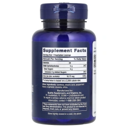 Life Extension, Цинковые вегетарианские леденцы усовершенствованной формулы, 30 шт.