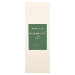 Aromatica, Root Enhancer, розмарин, 100 мл (3,3 жидк. Унции)