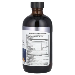 Nature's Answer, Омега-3 масло черного тмина, апельсин, 240 мл (8 жидк. унц.)