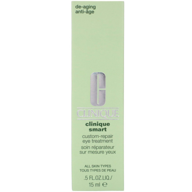 Clinique, Smart, Custom-Repair Eye Treatment, .5 fl oz (15 ml)