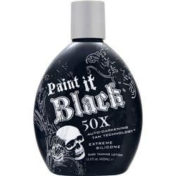 Millennium Tanning, Paint it Black - Темный лосьон для загара 13,5 жидких унций