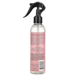 Camille Rose, Спрей для волос и косичек, морской мох и алоэ вера, 240 мл (8 унций)