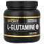 California Gold Nutrition, L-глутамин, AjiPure, порошок без примесей, без глютена, 16 унций (454 г)