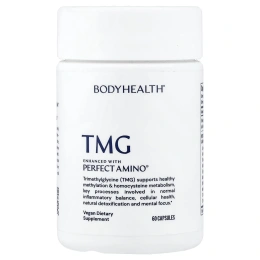 BodyHealth, ТМГ, 60 капсул