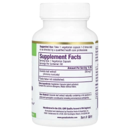 Paradise Herbs, Brazilian Graviola, 60 Vegetarian Capsules