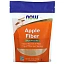 NOW Apple Fiber, Яблочная Клетчатка - 340 г
