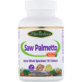 Paradise Herbs, Saw Palmetto, 60 Vegetarian Capsules