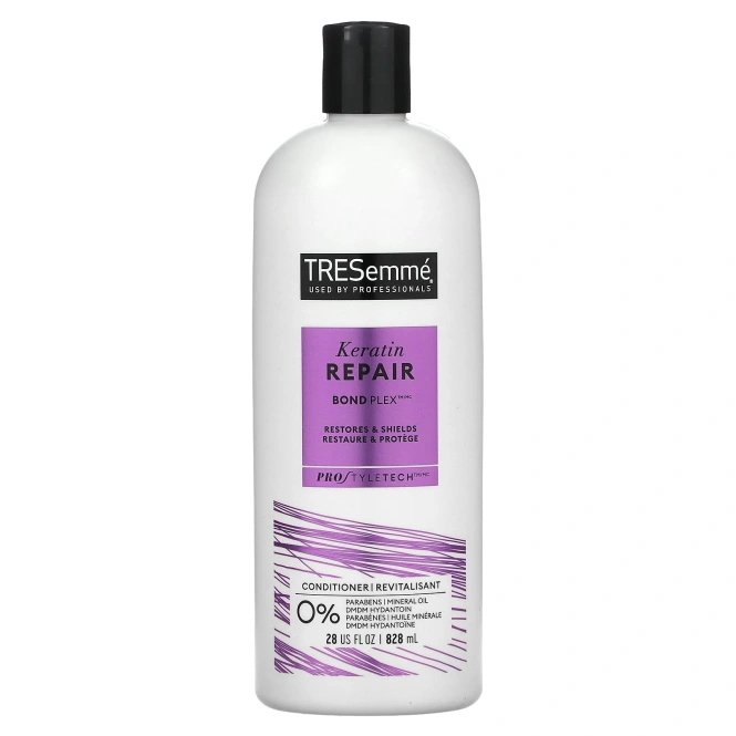 TRESemmé, Keratin Repair, кондиционер, 828 мл (28 жидк. унц.)