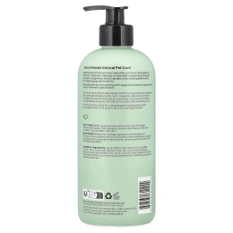 ATTITUDE, Furry Friends, Natural Pet Care, успокаивающий шампунь из овса, без запаха, 473 мл (16 жидк. унц.)