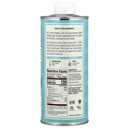 La Tourangelle, Калифорнийское оливковое масло первого отжима, 750 мл (25,4 жидк. Унции)