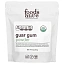 Foods Alive, порошок из гуаровой камеди, 227 г (8 унций)