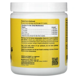 Charlie & Frank, Улучшенная формула для здоровья суставов животных с омега-кислотами, для котов и собак, 120 мягких жевательных таблеток