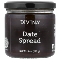 Divina, Финиковая паста, 255 г (9 унций)