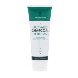 Gold Mountain Beauty, Зубная паста с активированным углем, мятная, 4 ж. унц.