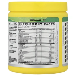 C4 / Cellucor, C4® Energy + Aminos, зеленое яблоко, 243 г (8,6 унции)