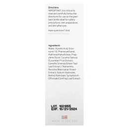 Yeouth, гель-пилинг с 30% гликолевой кислотой, 60 мл (2 жидк. унции)