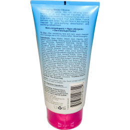 Alba Botanica, Хорошо и Чисто, ежедневный пенный детокс-очиститель, 170 г (6 унций)