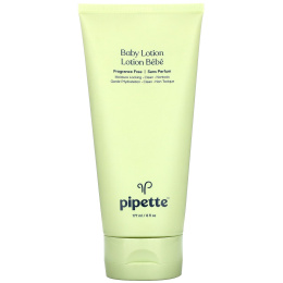 Pipette, Baby Lotion, Fragrance Free, 6 fl oz (177 ml)