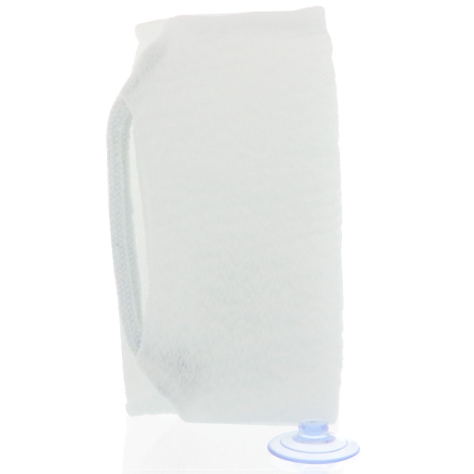 Daily Concepts, Ваша эластичная салфетка для мытья, мягкая, 1 салфетка