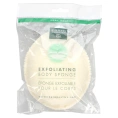 Earth Therapeutics, Губка для пилинга тела, 1 шт.