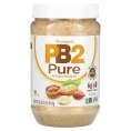 PB2 Foods, чистый арахисовый порошок, 454 г (1 фунт)