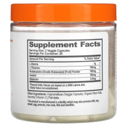 The Genius Brand, Genius Sleep Aid, добавка для улучшения качества сна, 40 растительных капсул