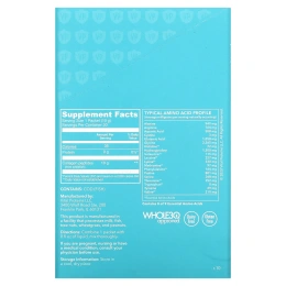 Vital Proteins, Морской коллаген, без ароматизаторов, 20 упаковок, 0,35 унции (10 г) каждая