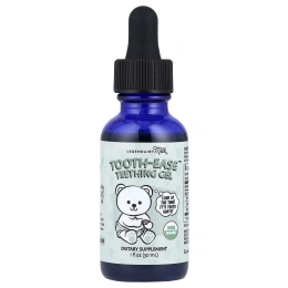Legendairy Milk, Органический гель для прорезывания зубов, 30 мл (1 жидк. Унция)