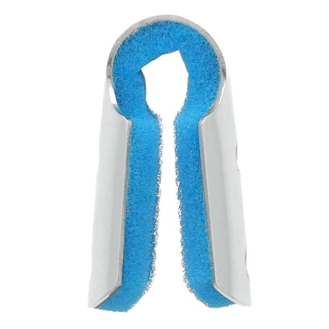 Flents, напальчник, двусторонний, средний, 1 шт.