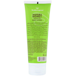 Wedderspoon, Manuka Honey, Renewing Body Lotion, Aloe & Green Tea Scent, 8 fl oz (240 ml)