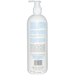 Stony Brook Botanicals, Botanicals, травяной лосьон для тела, не содержит ароматизаторов, 16 жидких унций (470 мл)