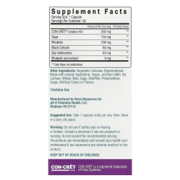 pH-D Feminine Health, комплексная добавка для поддержки при менопаузе, 30 шт.