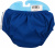 i play Inc., Многоразовый и впитывающий подгузник для плавания, для 2-летних малышей, ярко-синий, 1 шт