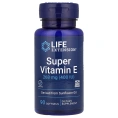 Life Extension, супервитамин E, 268 мг (400 МЕ), 90 капсул