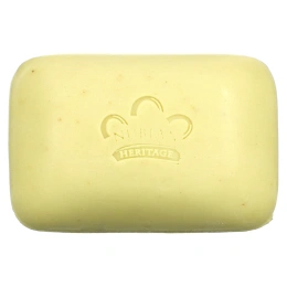 Nubian Heritage, Мыло из лемонграсса и чайного дерева, 142 г (5 унций)