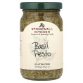 Stonewall Kitchen, песто из базилика, 227 г (8 унций)