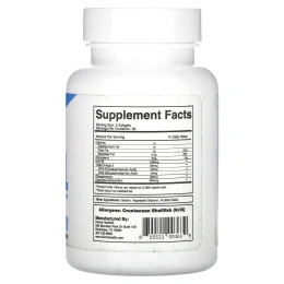 Divine Health, Living Krill, 500 мг, 60 капсул