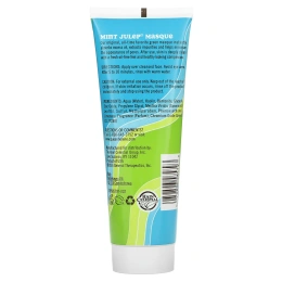 Queen Helene, Мятная маска, для жирной и проблемной кожи, 8 унций (227 г)