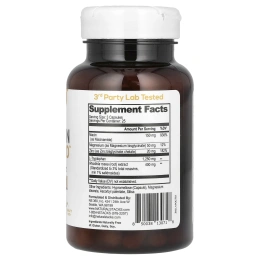 Natural Stacks, Serotonin Brain Food, 75 веганских капсул