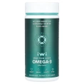 iWi, Омега-3 ЭПК и ДГК, 30 мягких таблеток
