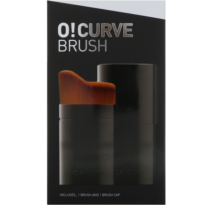 Cailyn, O! Curve Brush, 1 Brush & 1 Brush Cap (Discontinued Item)