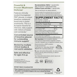 Terry Naturally, PleuraMax™, добавка для здоровья верхних дыхательных путей, 30 капсул