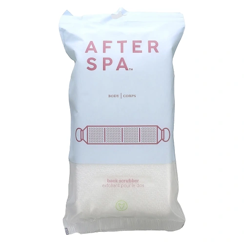 AfterSpa, скраб для спины, 1 шт.