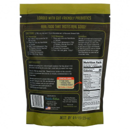 Diabetic Kitchen, Gourmet Drinking Chocolate, без сахара, 298 г (10,5 унции)