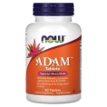 Now Foods ADAM Superior мужские мультивитамины 60 таблеток
