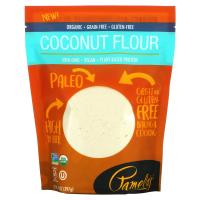 Pamela's Products, Кокосовая мука, 397 г (14 унций)